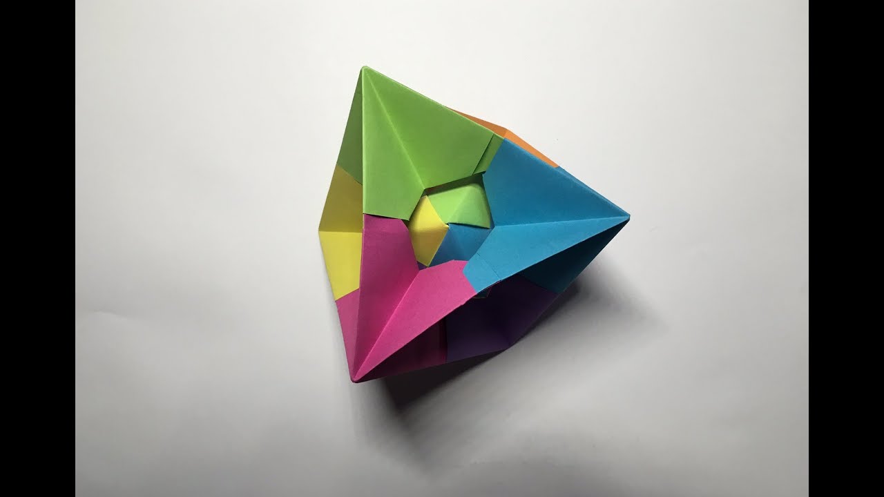 The Octacubahedron!