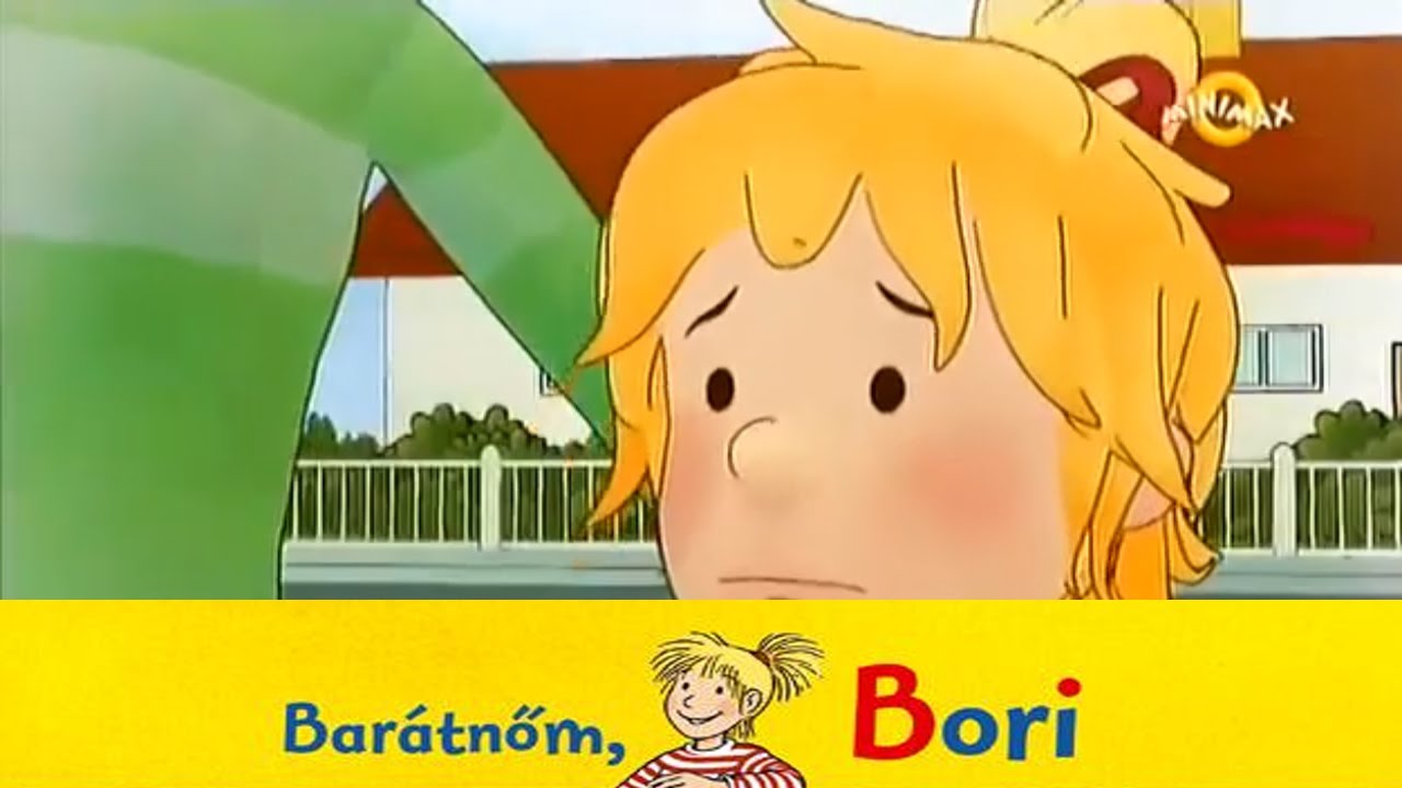 Bori barátnőm - S02E01 - Bori költözik