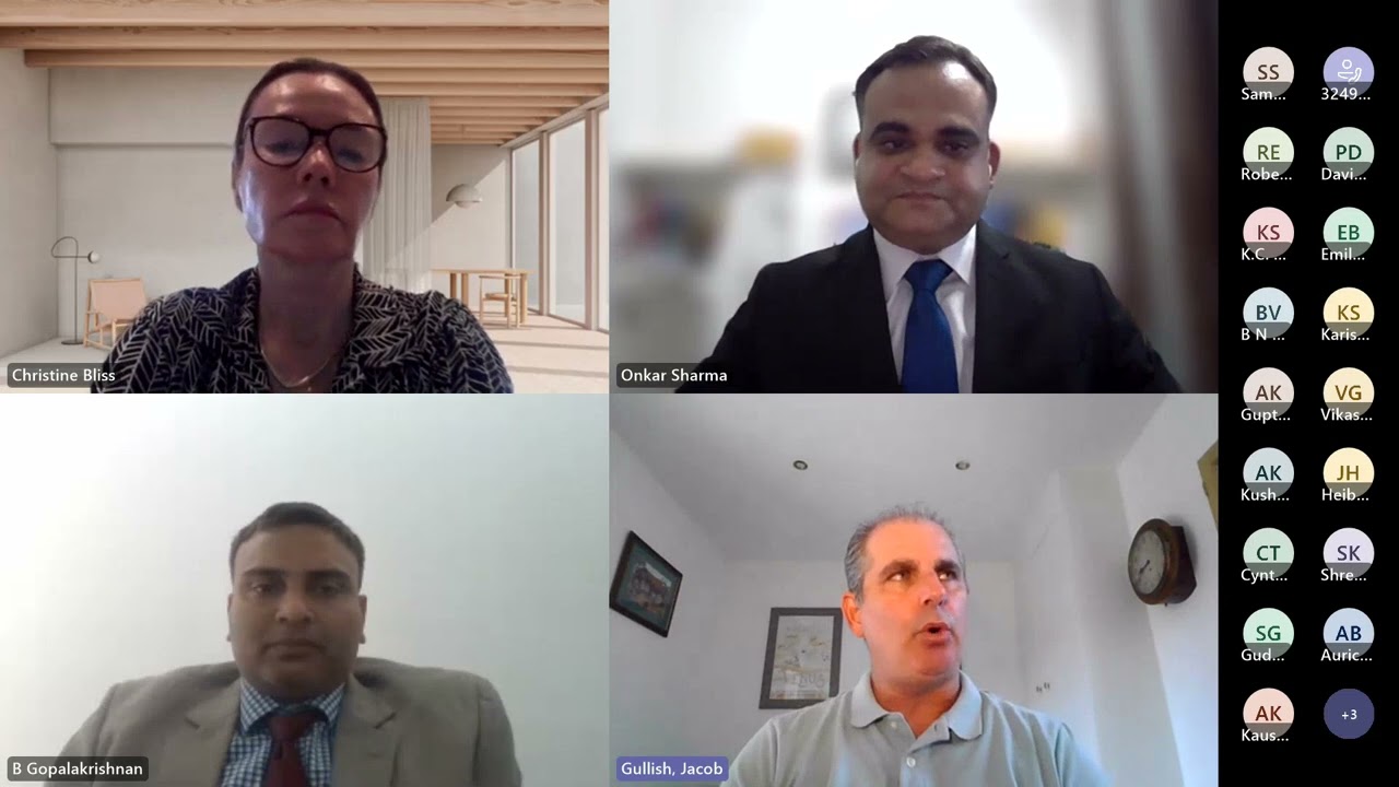 USIBC e-Commerce Briefing on WTO eCommerce Moratorium & Gaming GST Proposal