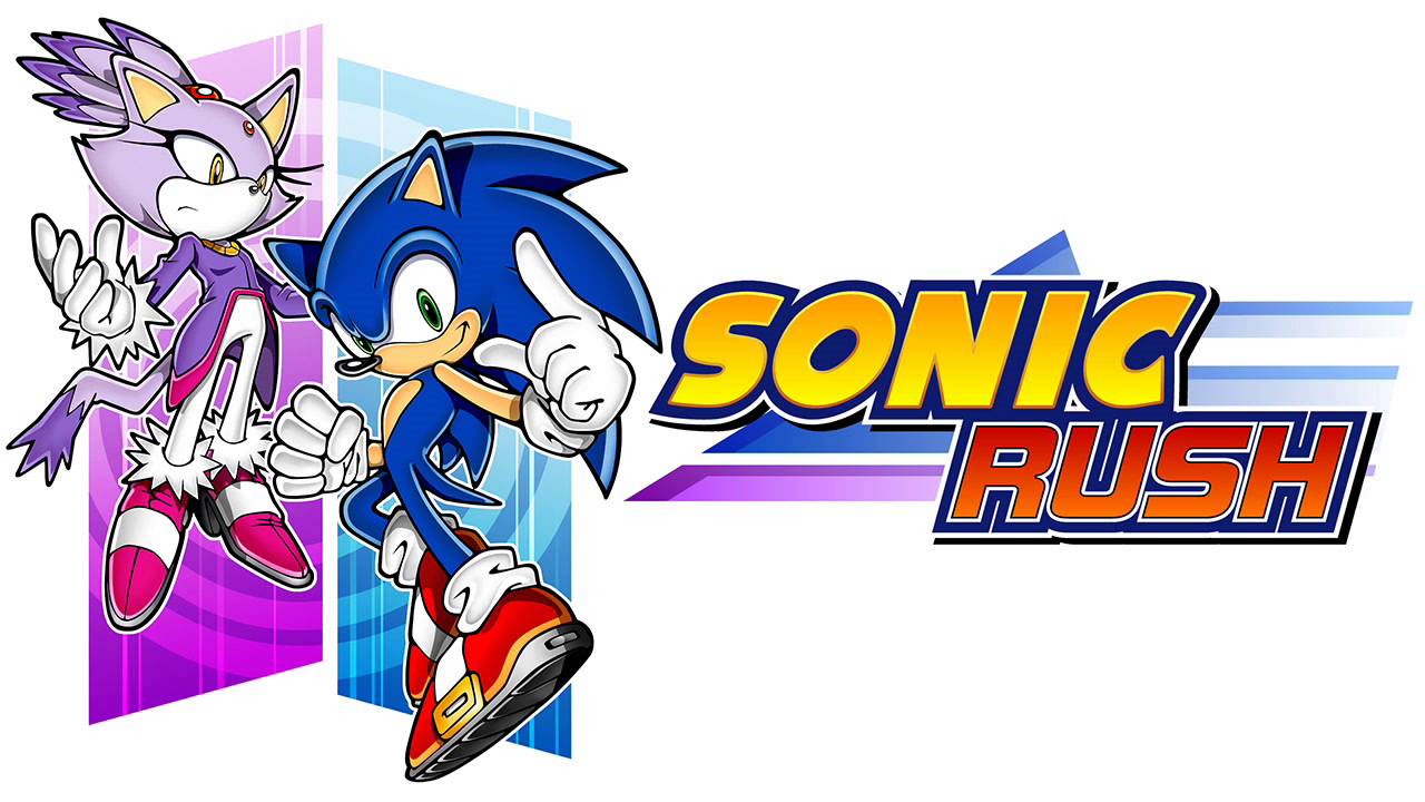 Jeh Jeh Rocket (Blazy Mix) - Sonic Rush [OST]