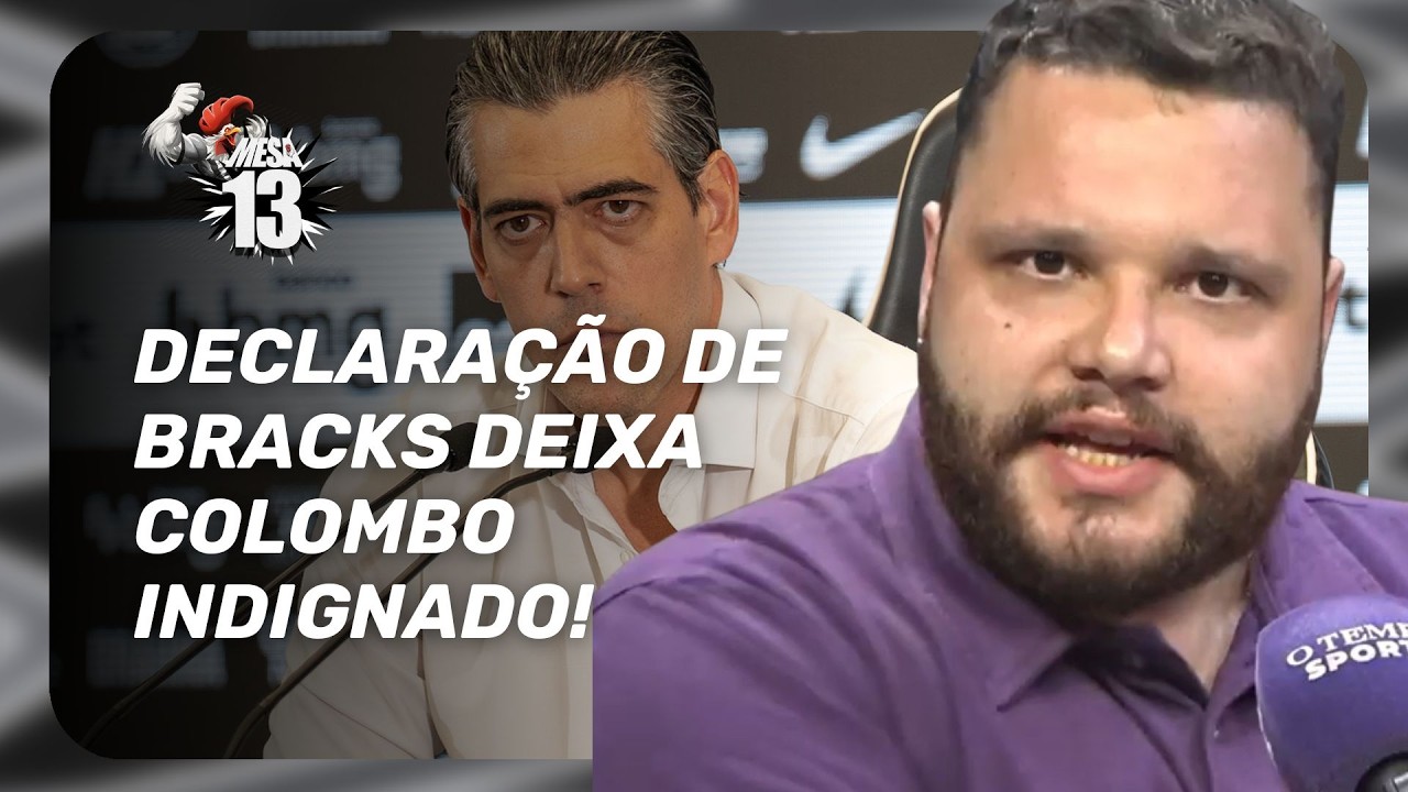 NÃO FAZ SENTIDO VOCÊ MIRAR EM DOIS JOGADORES DESSE PATAMAR E ACABAR COM TOMAZ PEREZ! #MESA 13