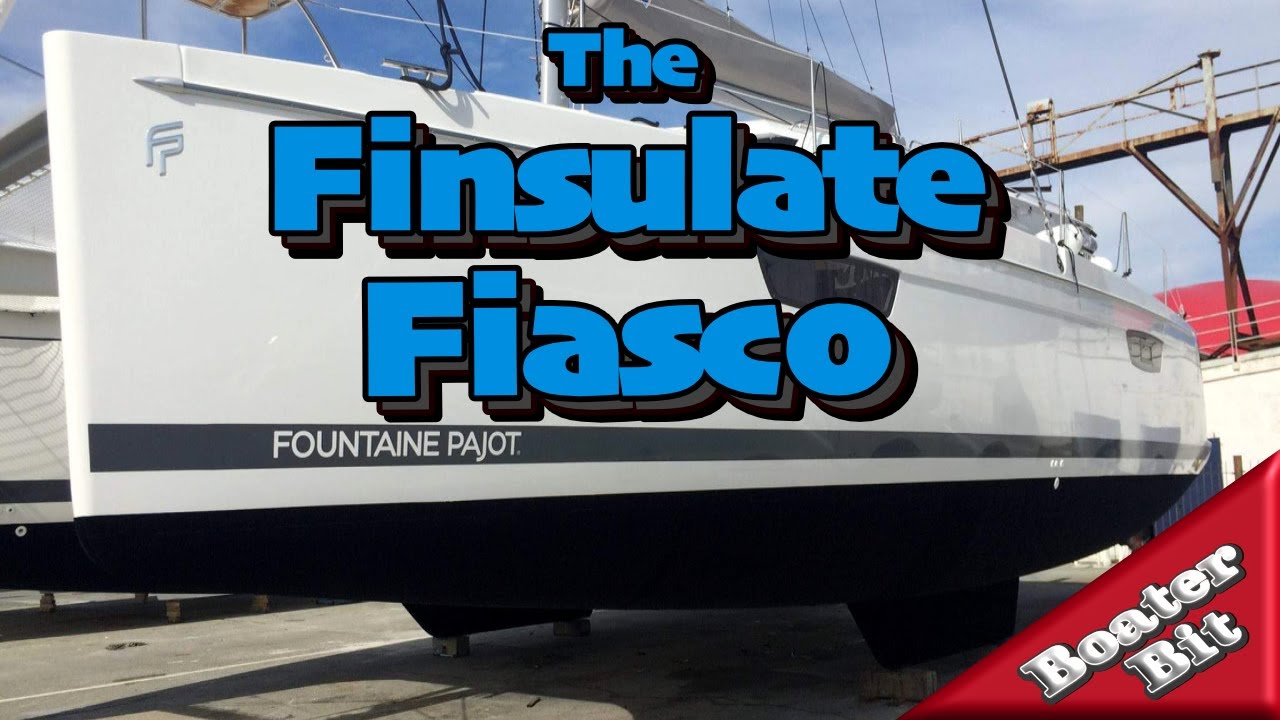 BB3 ~ Antifoul - Going from Finsulate to Coppercoat ~ sv Sea Odyssey