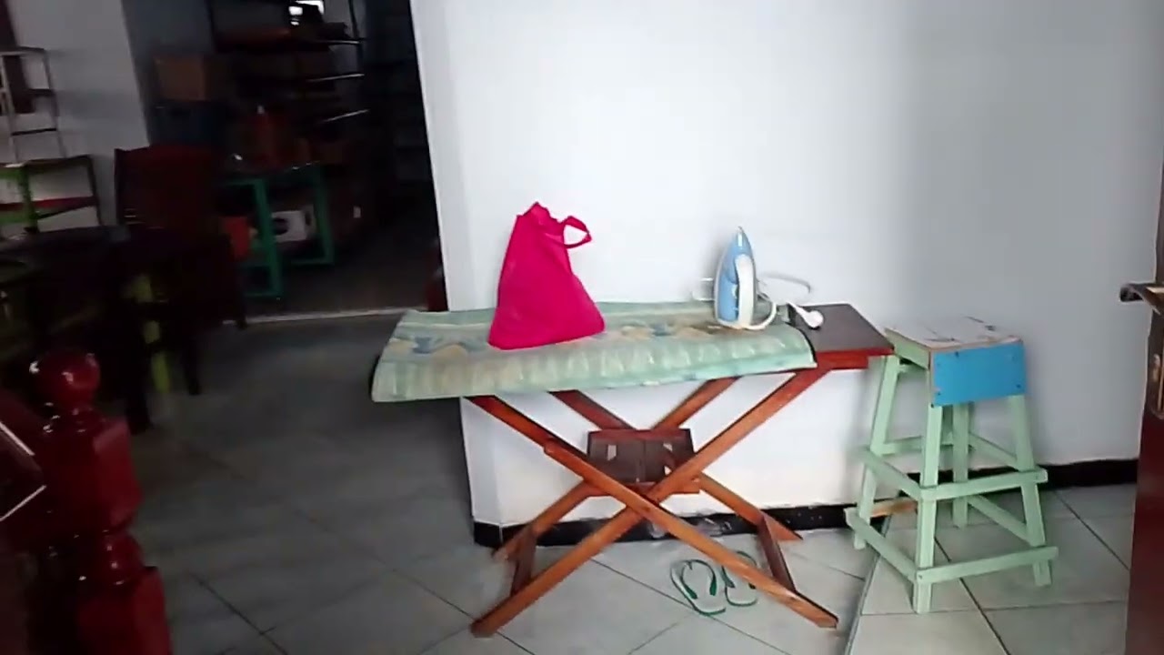 BARU PERTAMA BIKIN VIDIO DI RUMAH MAJIKAN