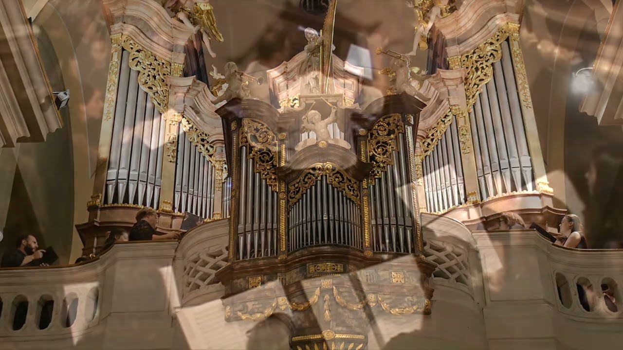 Marco Frisina: Supplices te rogamus - Vox Letitiae Kamarakórus