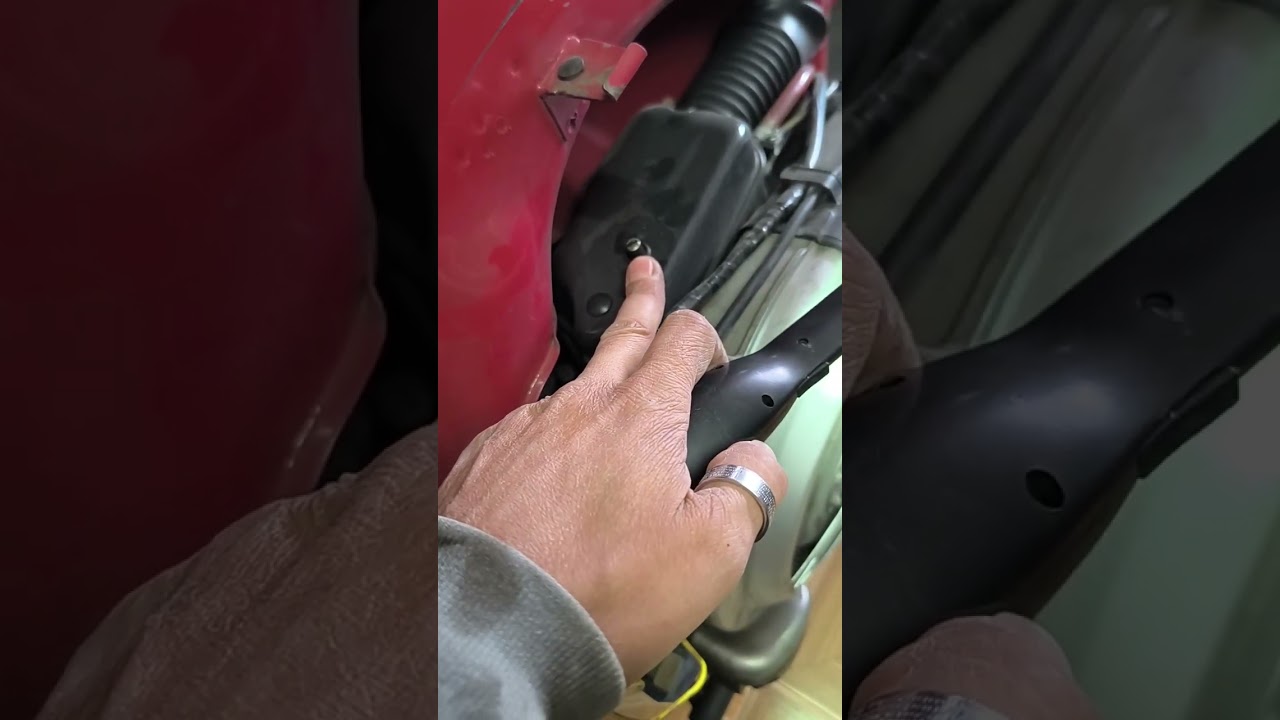 Vespa px200 regolare la  carburazione, il minimo e la candela,
