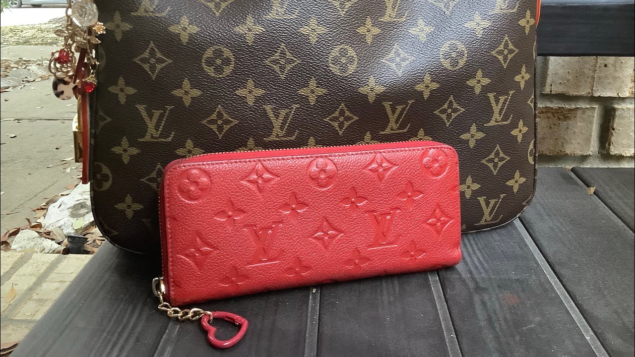 Кошелек LV Empreinte Charisse