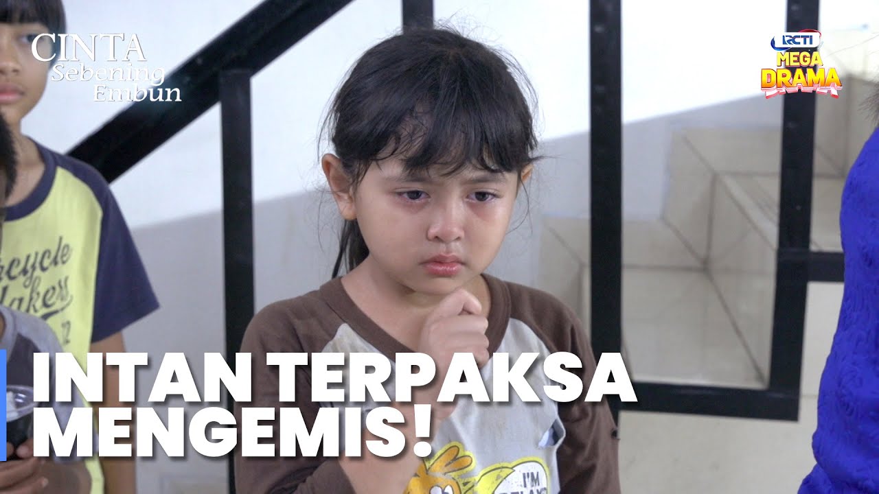 Intan Terkejut! Ibu Nayla Disekap Selama Ini? | CINTA SEBENING EMBUN | Eps.20 Part 2