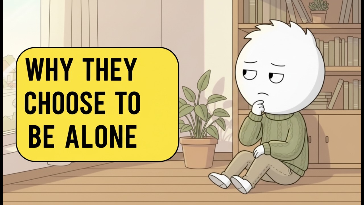 The Psychology of People Who Prefer Solitude (It’s Not What You Think)