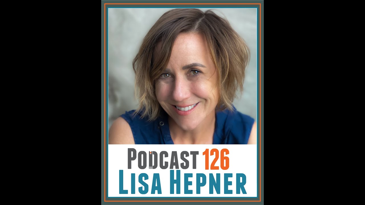 #126  Lisa Hepner | The Human Trial