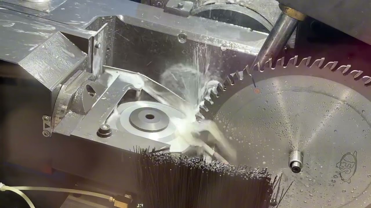 EQ-600 TF Automatic Top & Face Grinder 2026