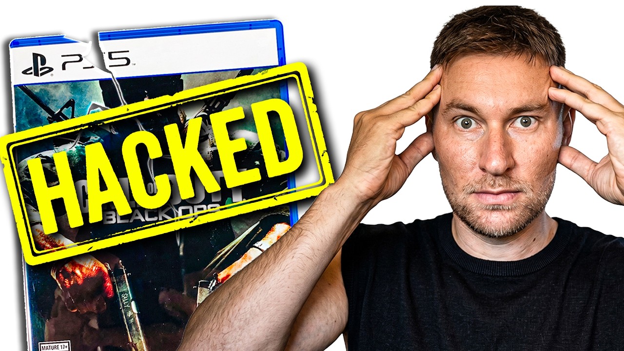 У портов Black Ops серьезная проблема