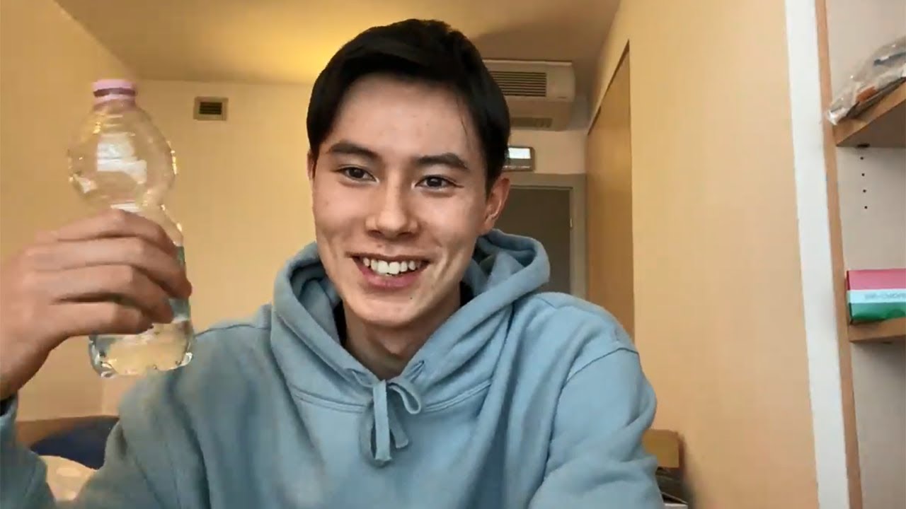 [С субтитрами] Ran Takahashi бросает себе вызов и делает селфи! часть 2