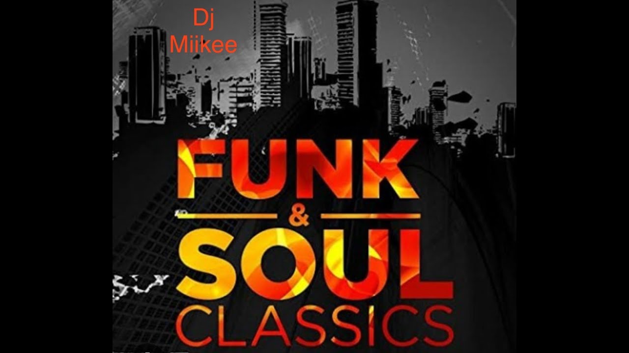 Old School Funky RnB Jamz Mix Dj Miikee