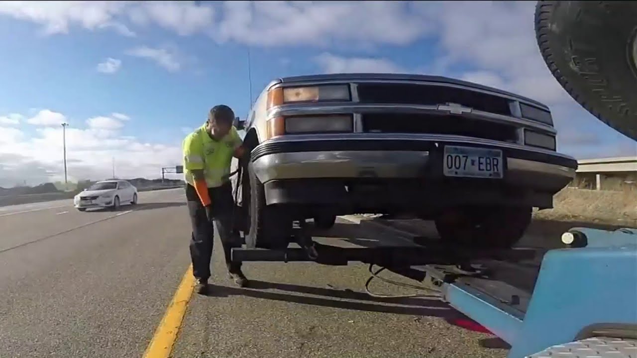 Expanding move over law