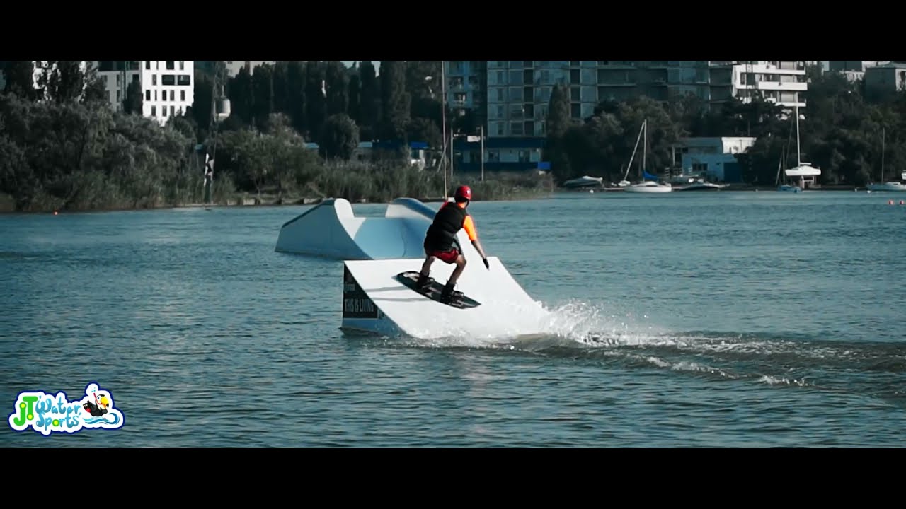 JT Water Sports Mamaia - relaxare si distractie !