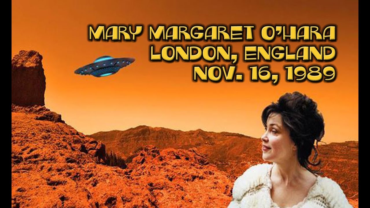 Mary Margaret O'Hara LIVE in London 11/16/89 COMPLETE SHOW