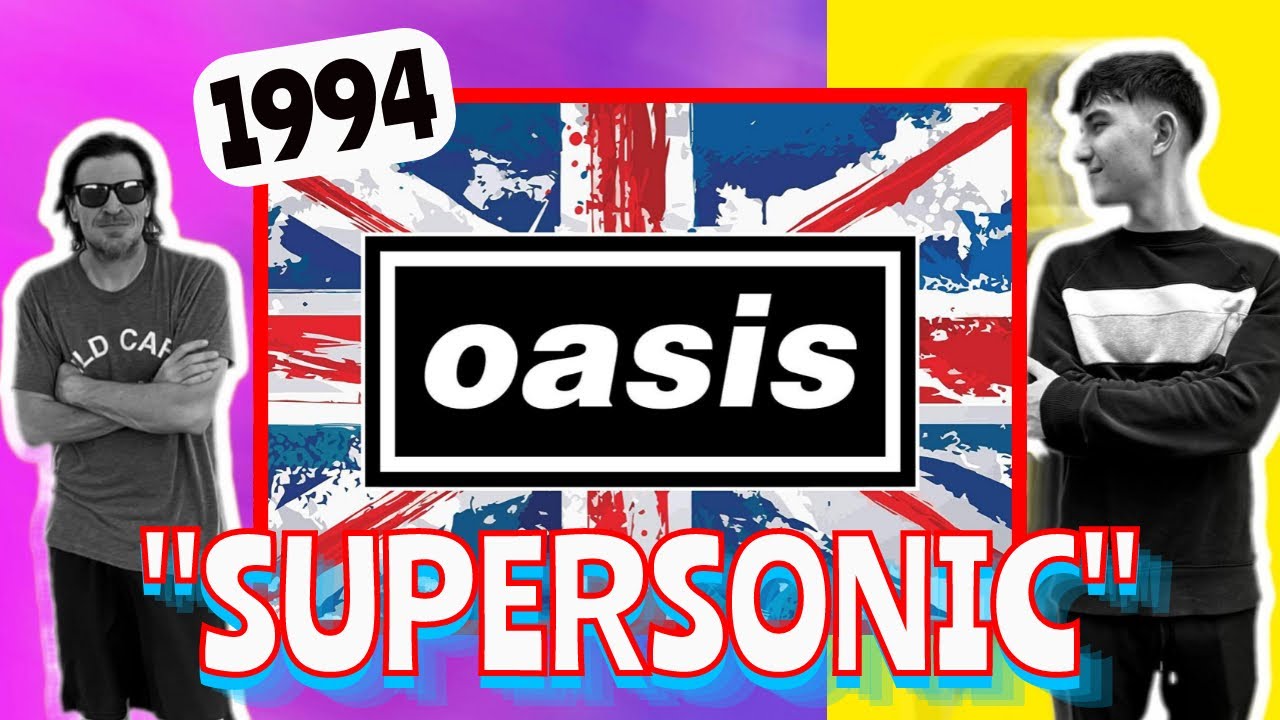 Мы реагируем на OASIS - SUPERSONIC