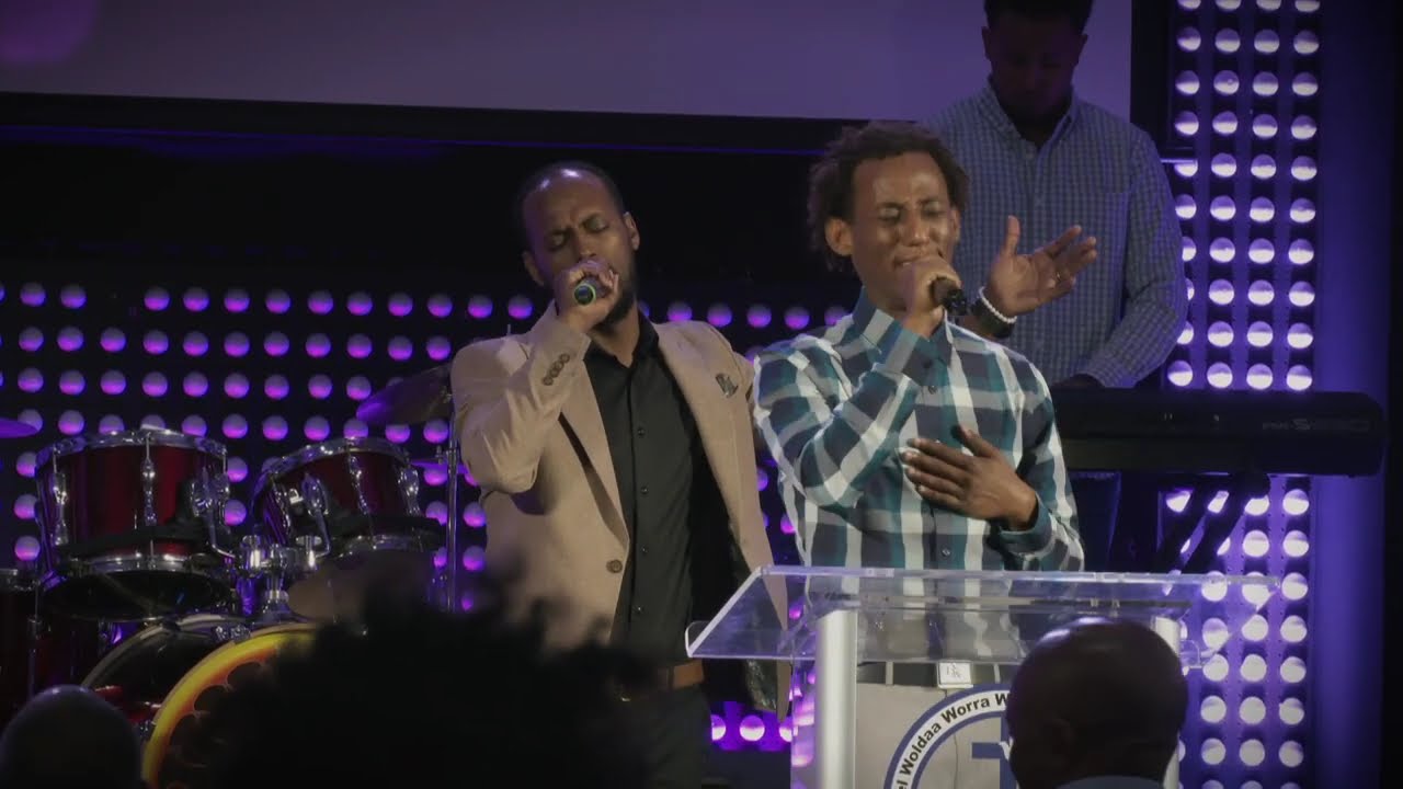 Bara Hamaa Dabarre - Bet'el Worship Team: Ebisso Roba