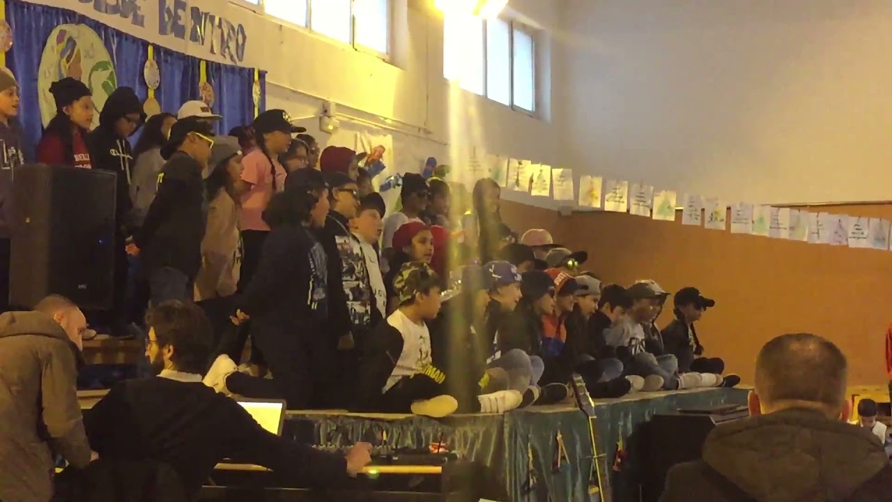 acto fin de año 2019 IRLANDESA MADRID 3R0