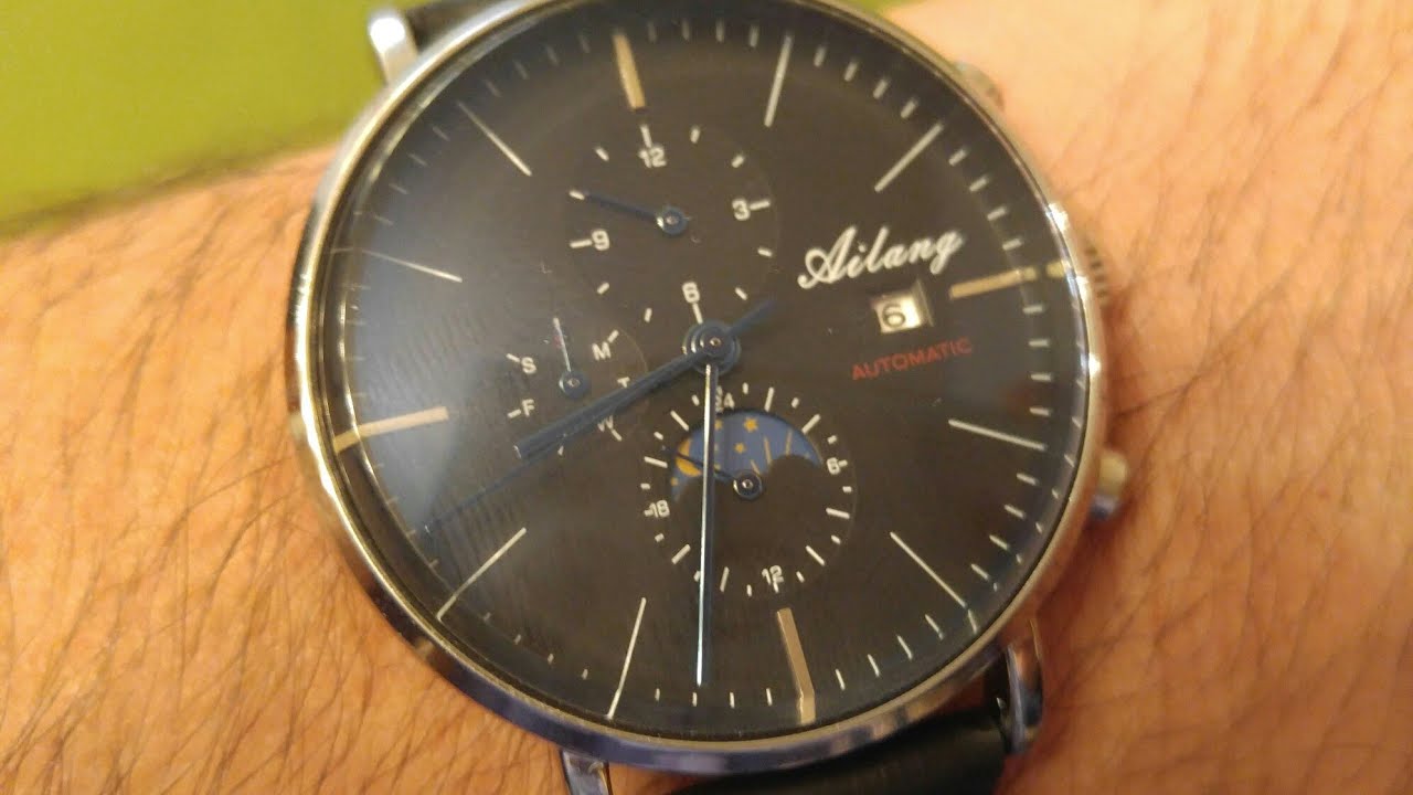 RELOJ AILANG