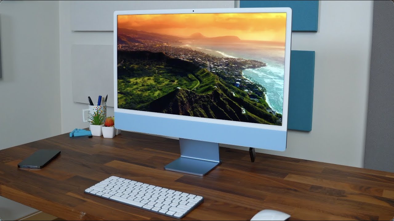 Recenzja Apple iMac 2021: Czy M1 nadal jest wart swojej ceny?