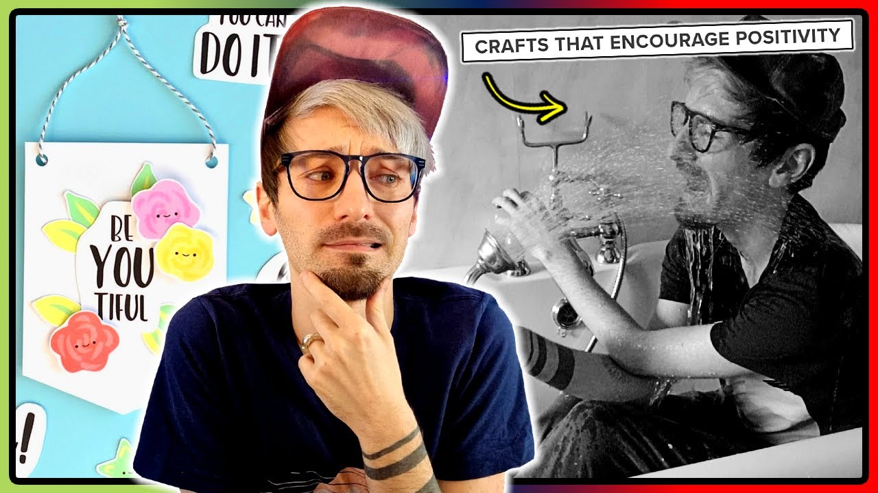 Crafts That Encourage Positivity?... Positive Thinking Craft Ideas