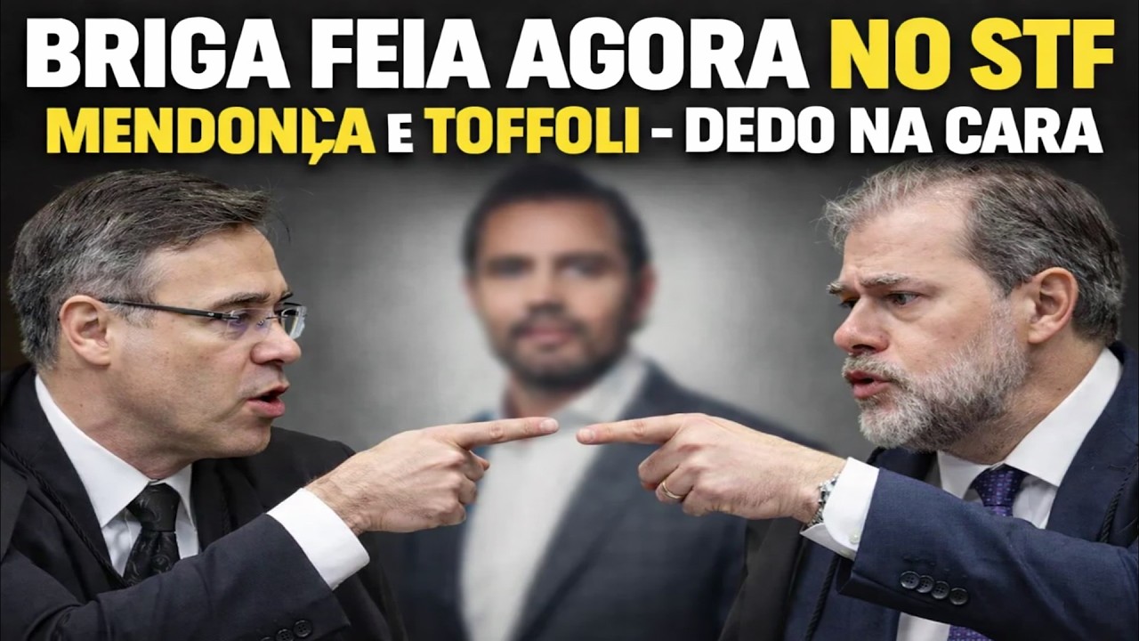 BR1G4 FEIA AGORA ENTRE TOFOLLI E MENDONÇA