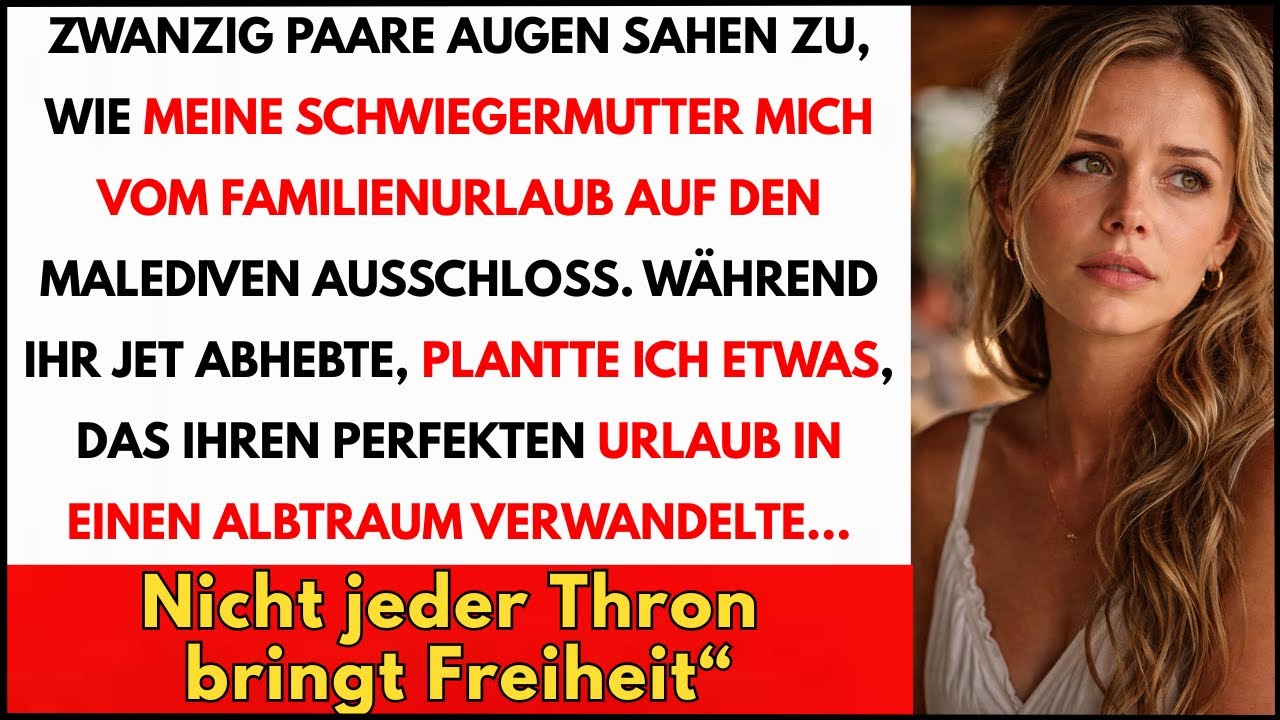 „Sie dachte, sie hätte gewonnen – was im Resort geschah, ließ sie sprachlos“