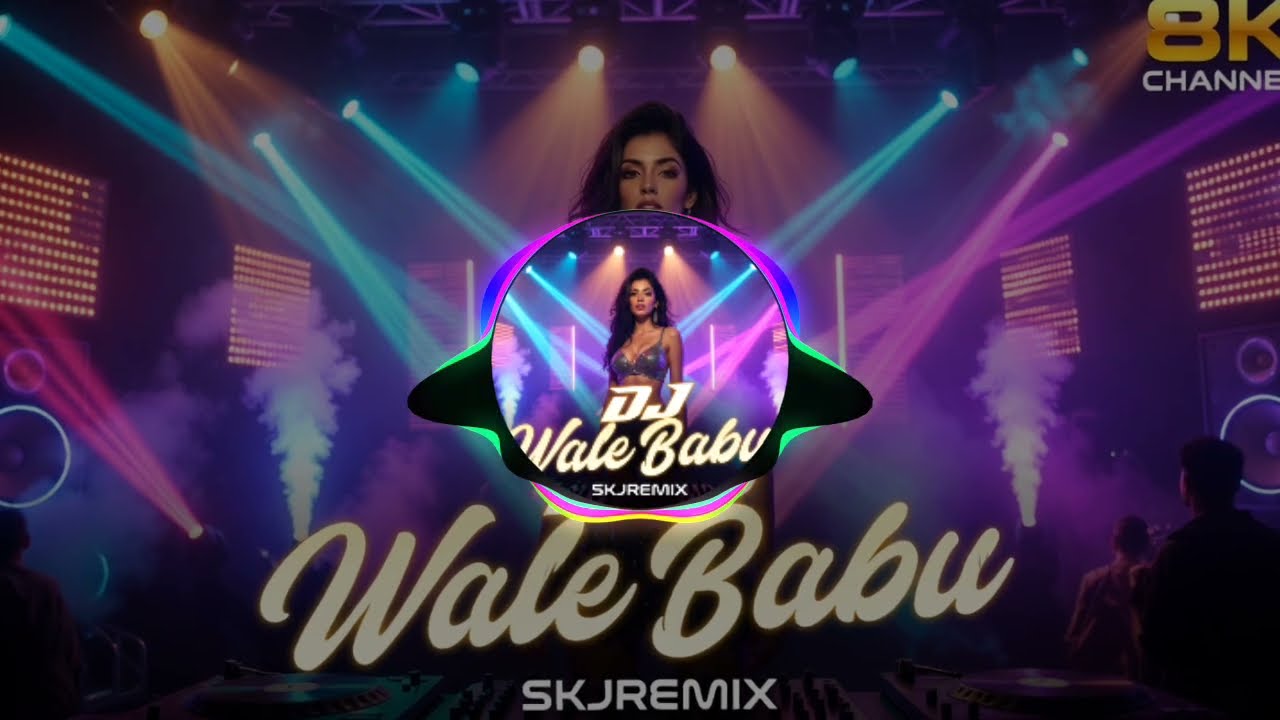 DJ wale Babu 🔥 | DJ Remix Song | #DJWaleBabu