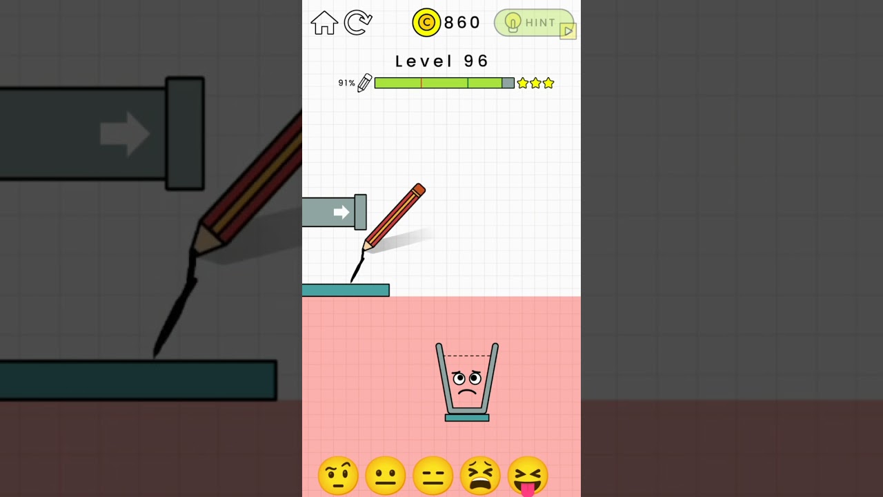Happy Glass Game Android/IOS Gameplay 