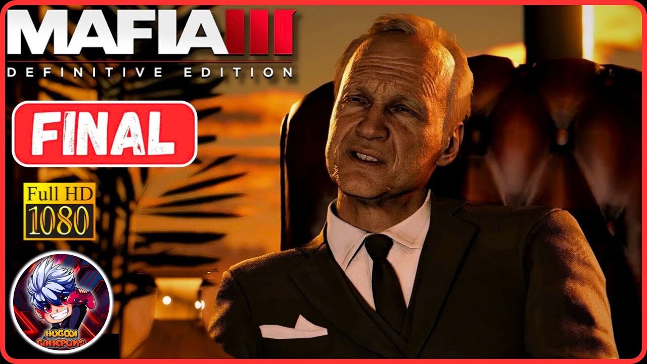 Mafia 3 (2016) | FINAL - Muertes de Giorgi y Sal Marcano | Gameplay Walkthrough Español HD