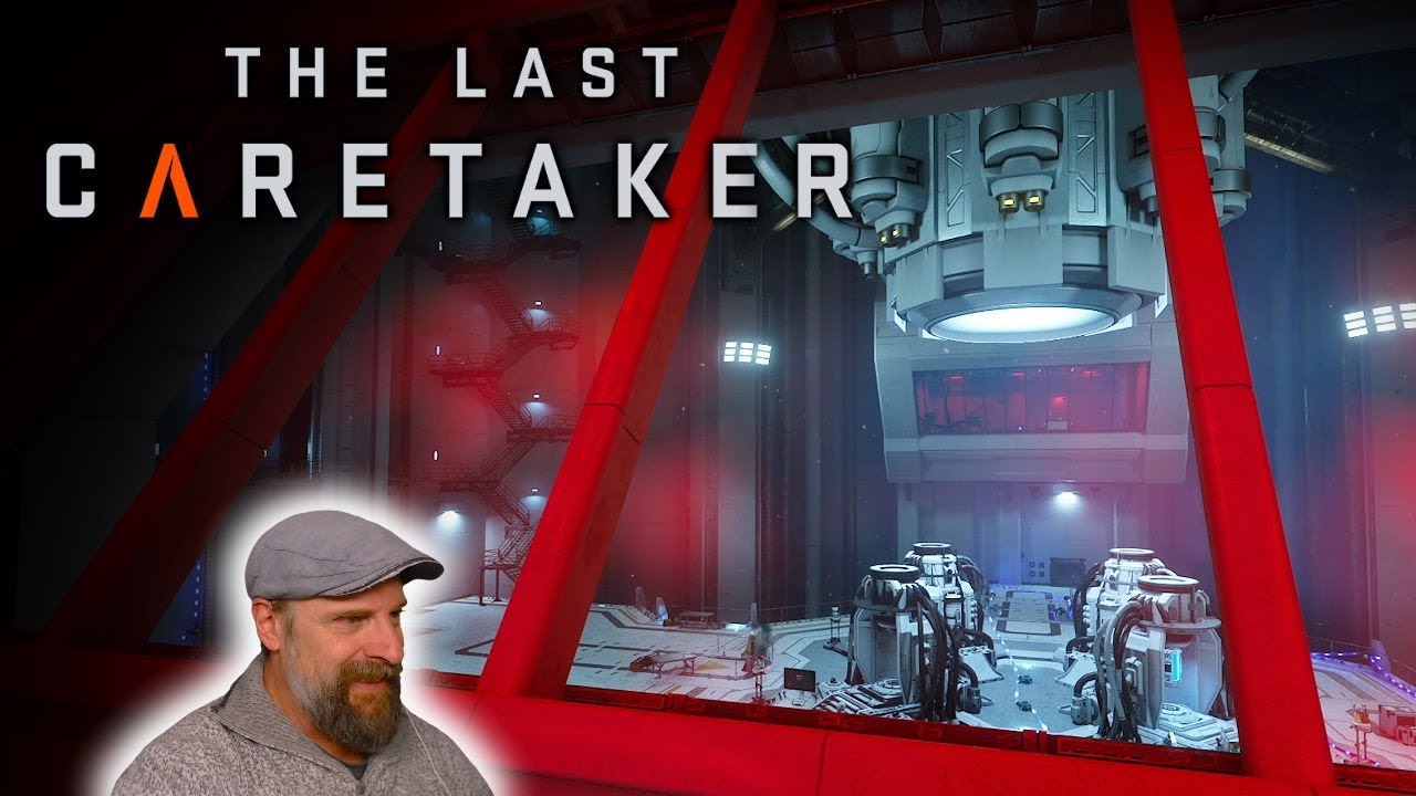 The Last Caretaker ⚙️ 034: Läuft doch alles aufs Dach hinaus?