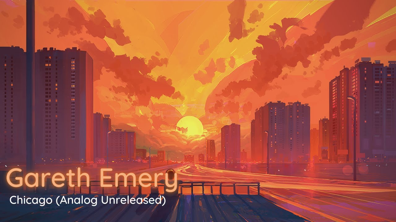 Gareth Emery - Chicago (Unreleased)