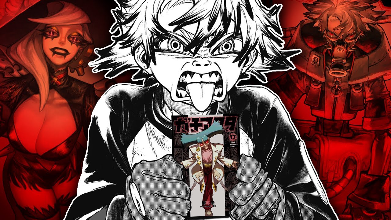 Ranking EVERY Gachiakuta Volume! (Cover and Contents!)