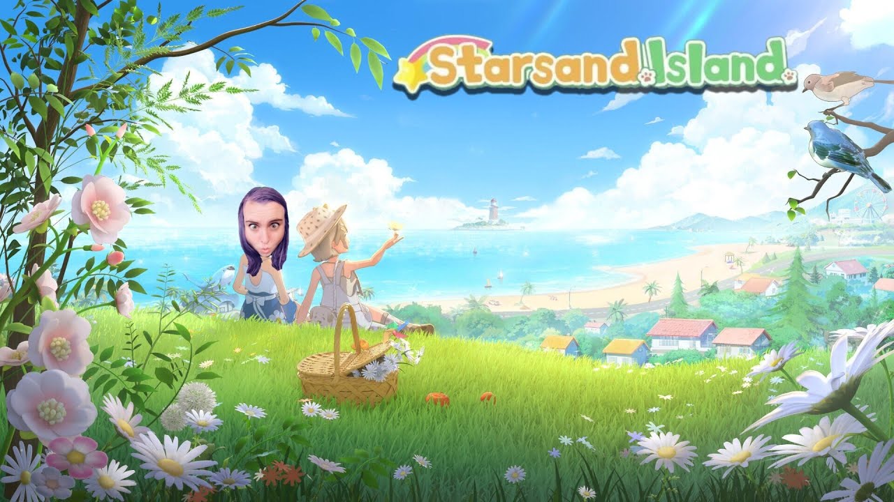 Starsand Island - Is this better than Animal Crossing?