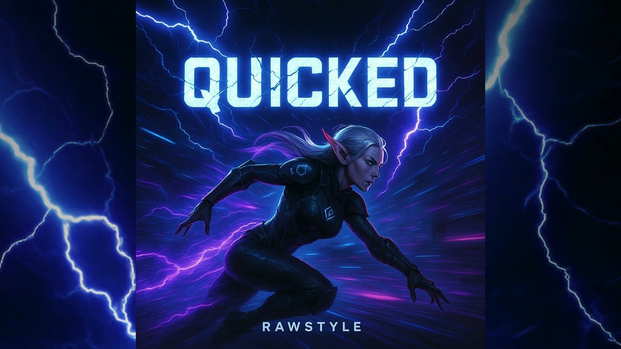 Quicked - Ziguane #rawstyle #hardstyle