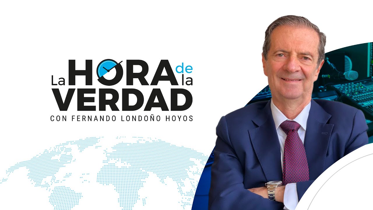 Transmisión La Hora de la Verdad noviembre 25 de 2024