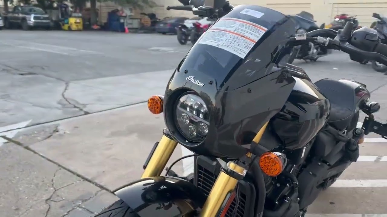 2026 Indian SCOUT 101