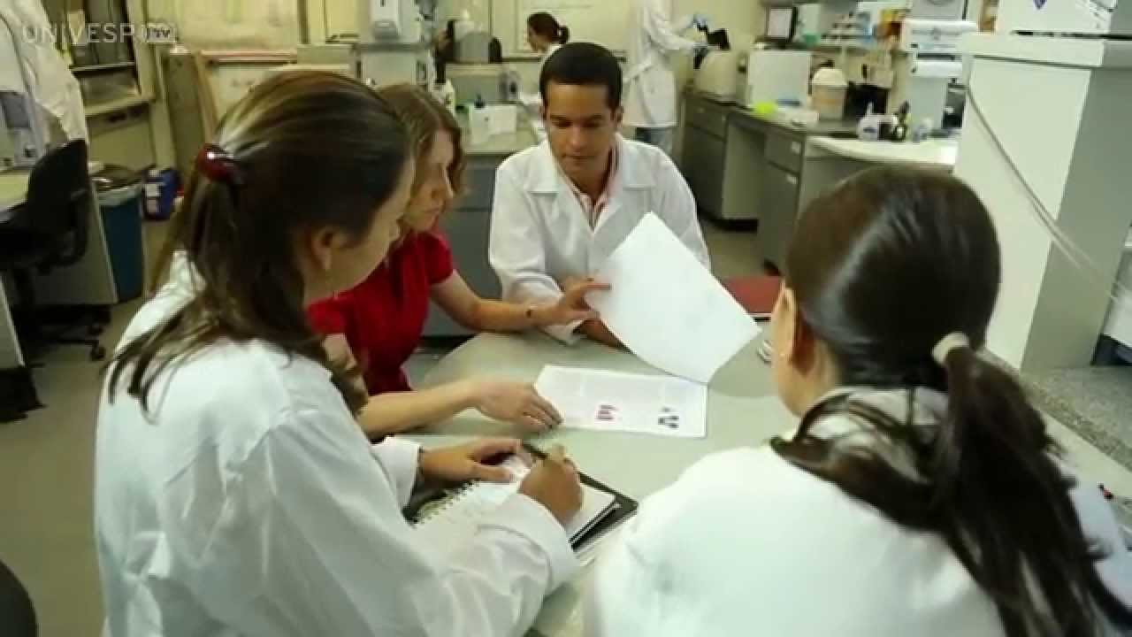 SP Pesquisa - Redox - 1&ordm; Bloco