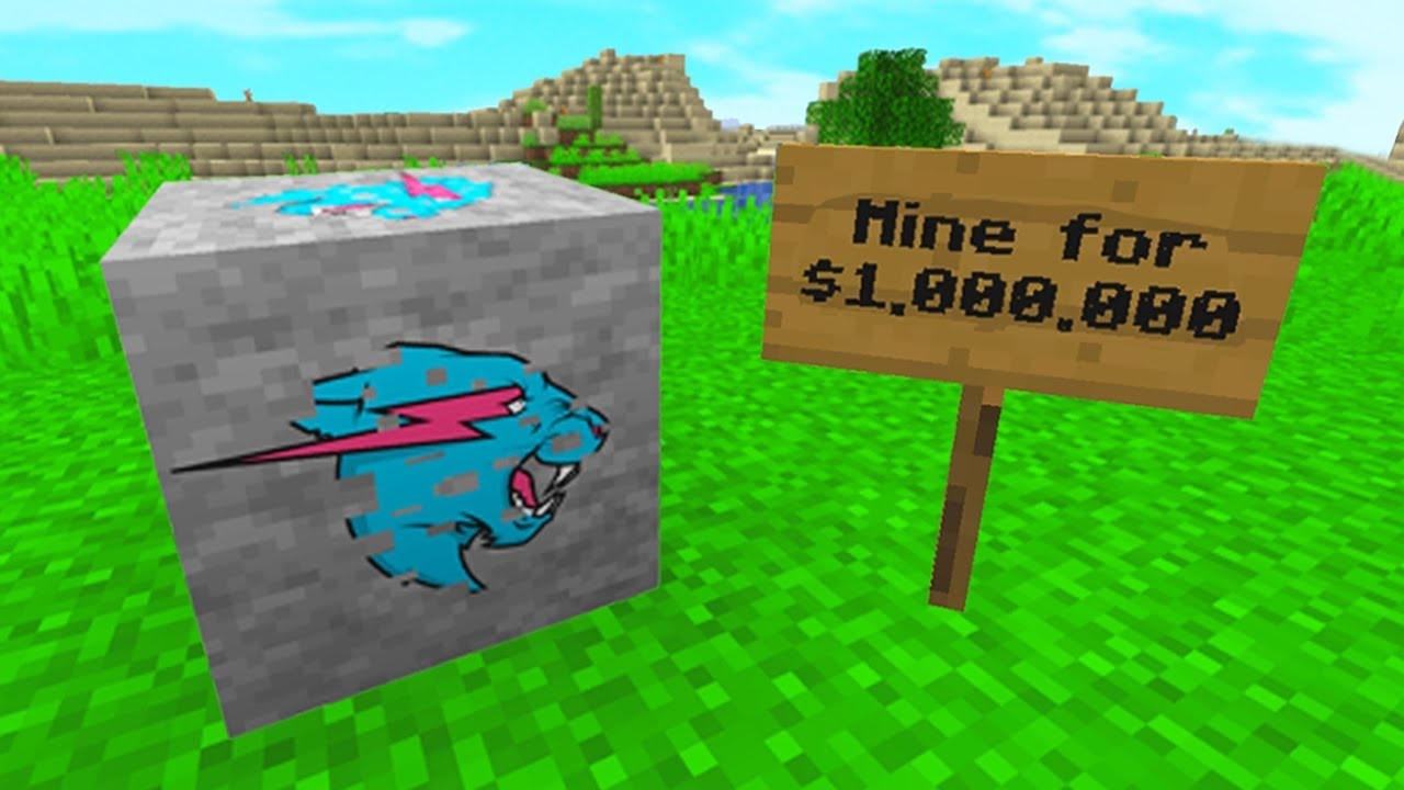 If MrBeast Bought Minecraft