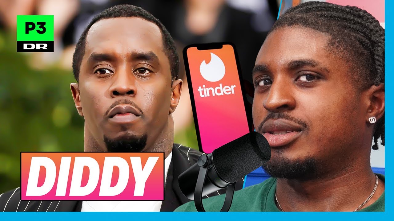 P. Diddy og Vilde Tinder Beskeder! #87