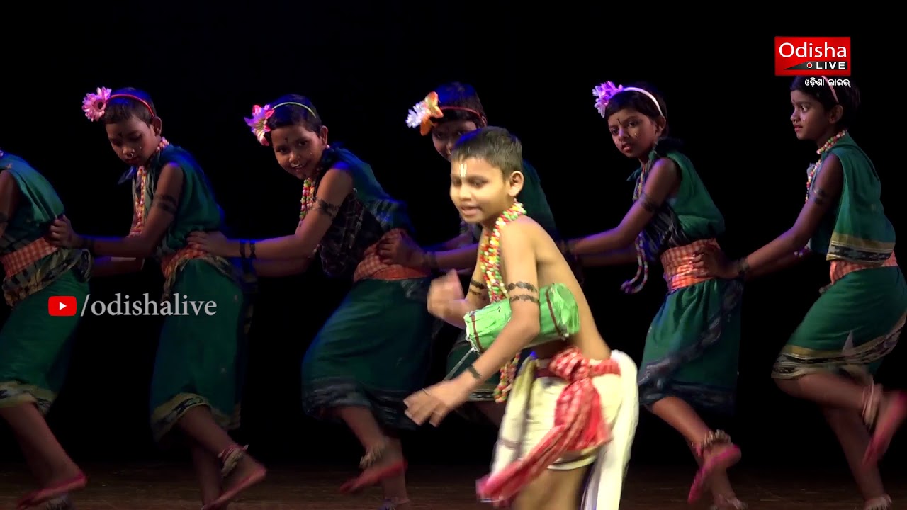 Adivasi Nrutya (ଆଦିବାସୀ ନୃତ୍ୟ) | @Baishakhi 2018 By Chinta O Chetana