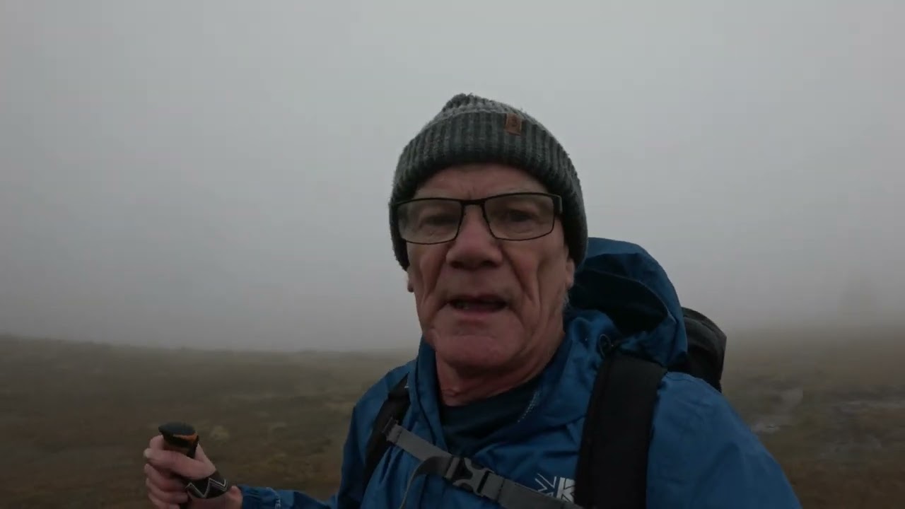 Slieve Commedagh Brandy Pad Hike