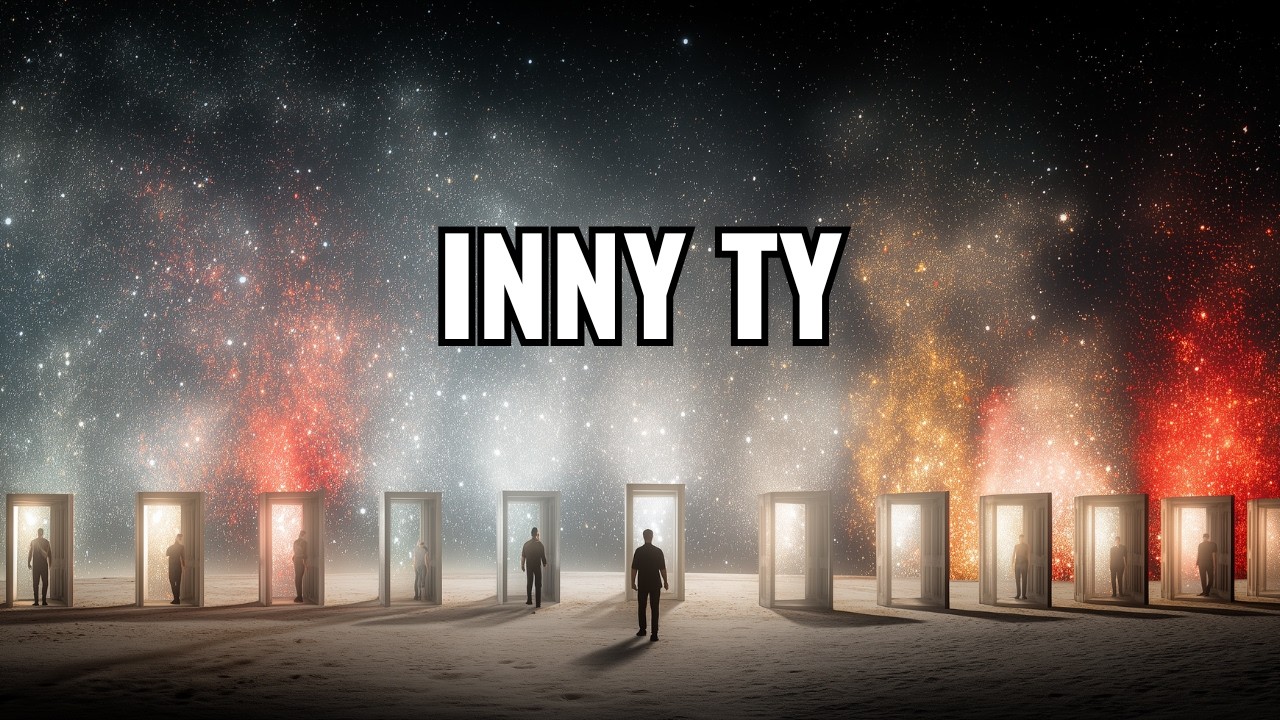 Inne WERSJE CIEBIE: co jeśli każda decyzja tworzy nowy Wszechświat?