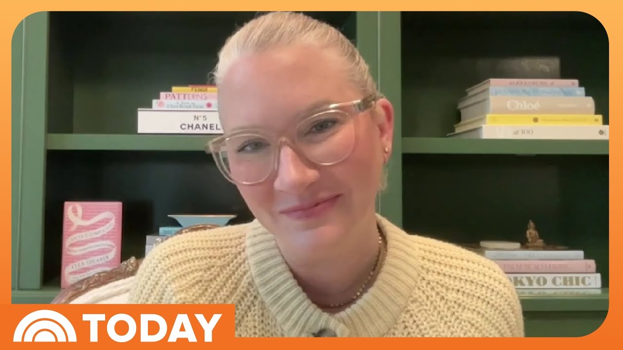 Making Space with Hoda Kotb: Clea Shearer