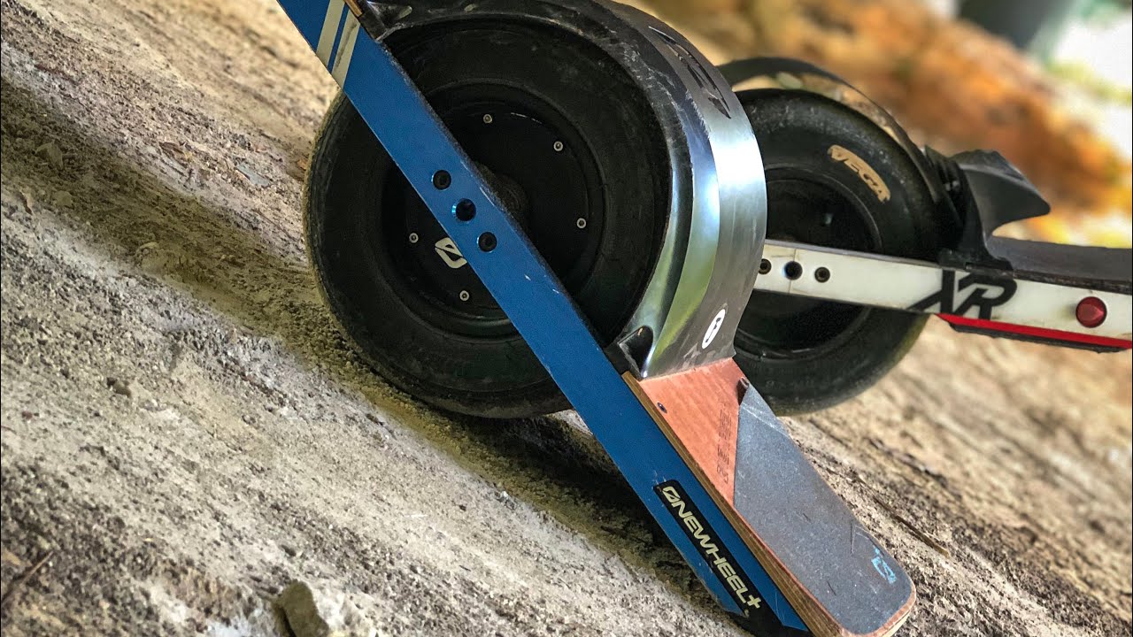Onewheel+ vs Onewheel XR//Which is right for you?
