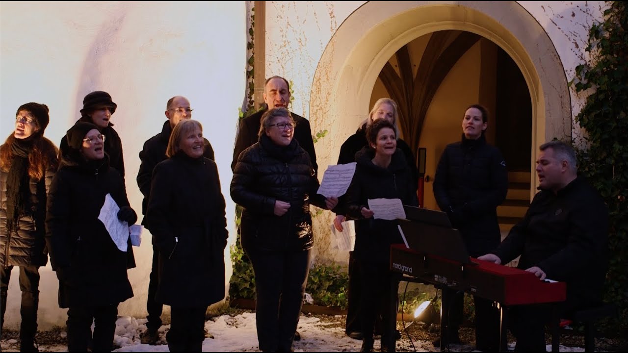 Weltpremiere von Andreas Hausammanns Komposition zu Psalm 105