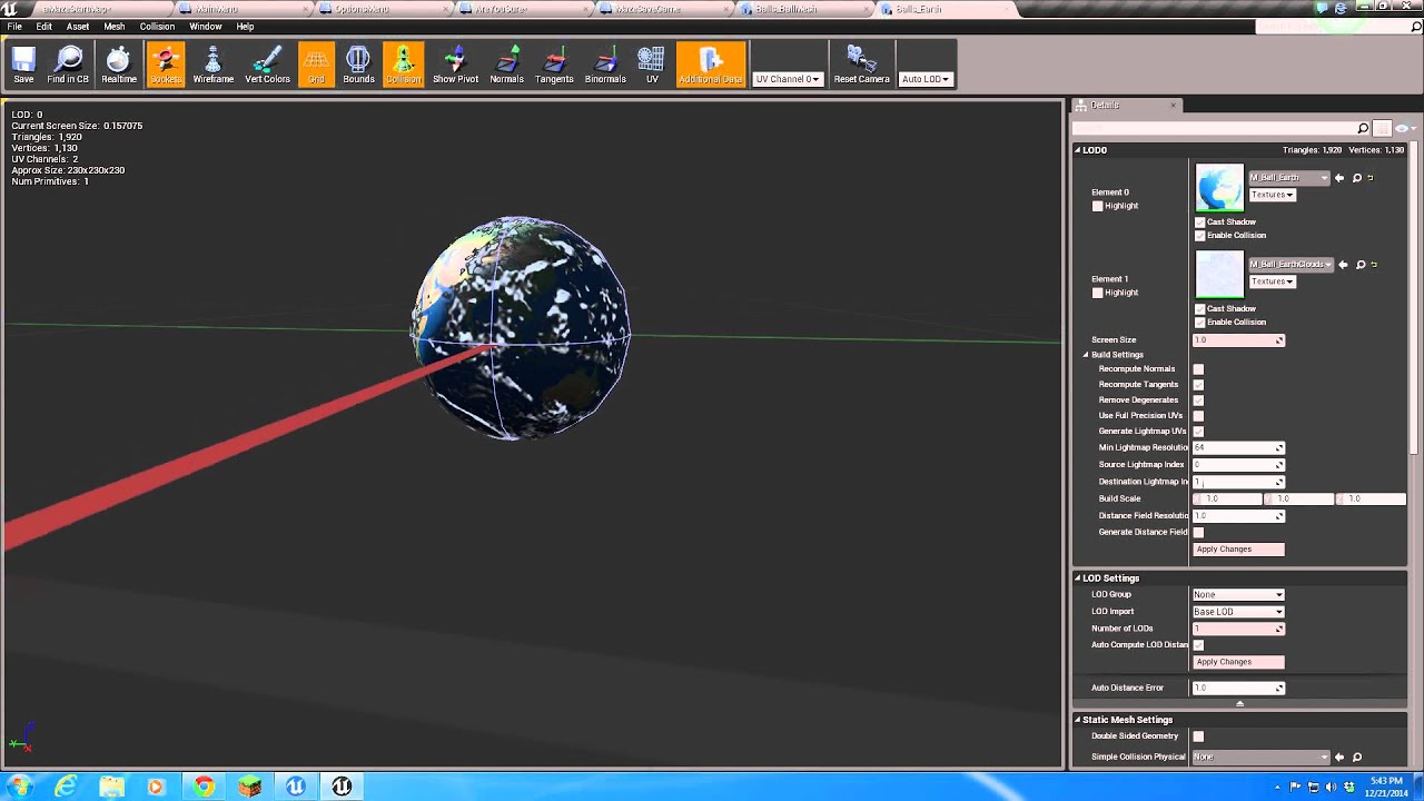 13 - UE4: Options Menu and Sound