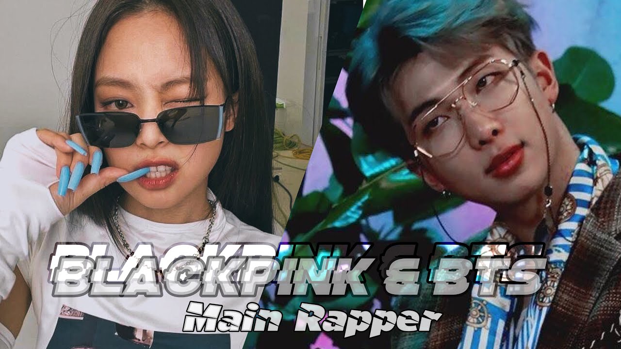 BLACKPINK VS BTS (MAIN VOCALIST VS MAIN VOCALIST & MAIN RAPPER VS MAIN RAPPER ETC.)