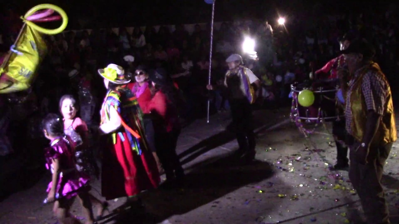 CARNAVALES SAN JOSÉ DE TAMBILLOS - BANDA JUVENTUD SAN JOSÉ DE TAMBILLOS